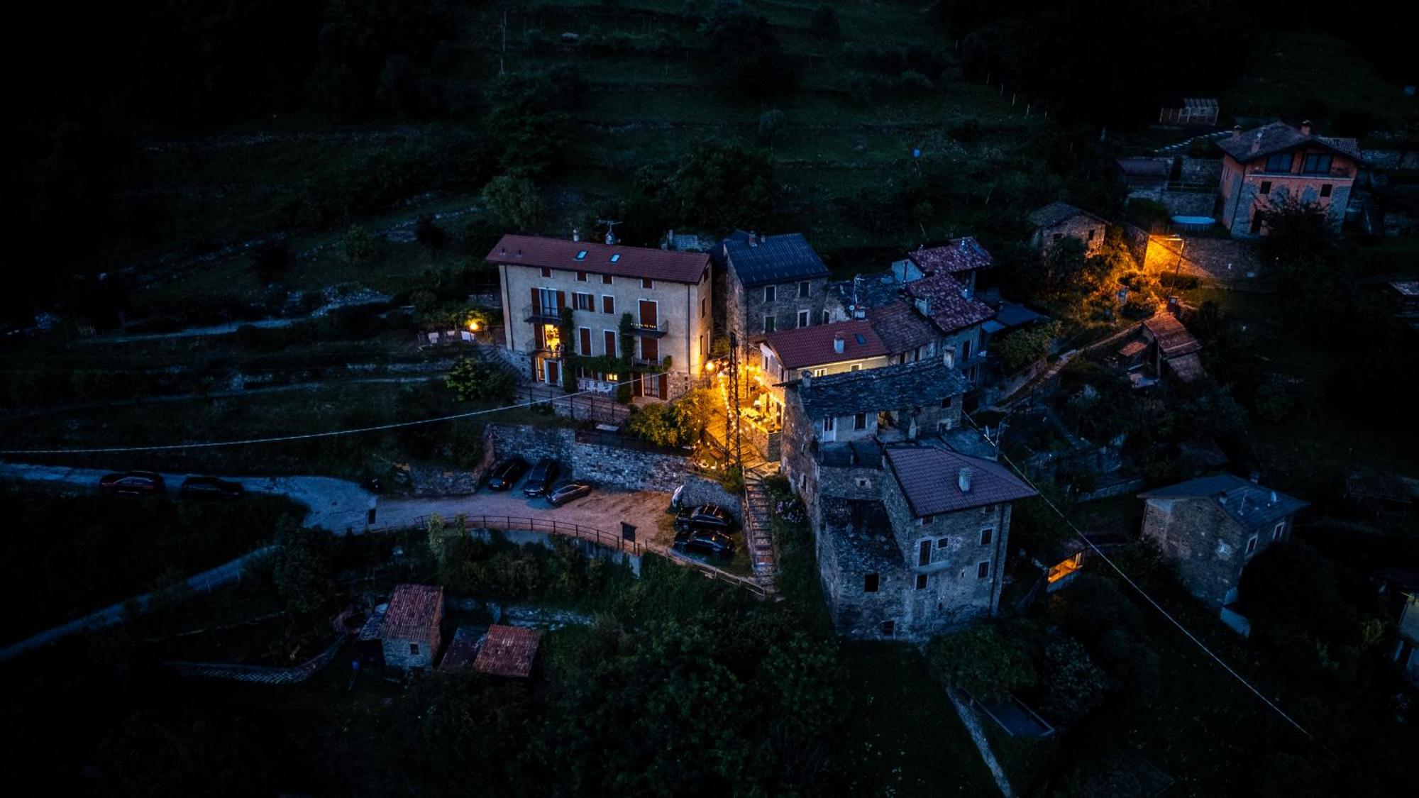 Rustico Verginate 2 Беллано Экстерьер фото